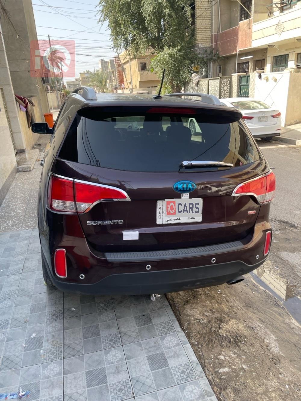 كيا سورينتو